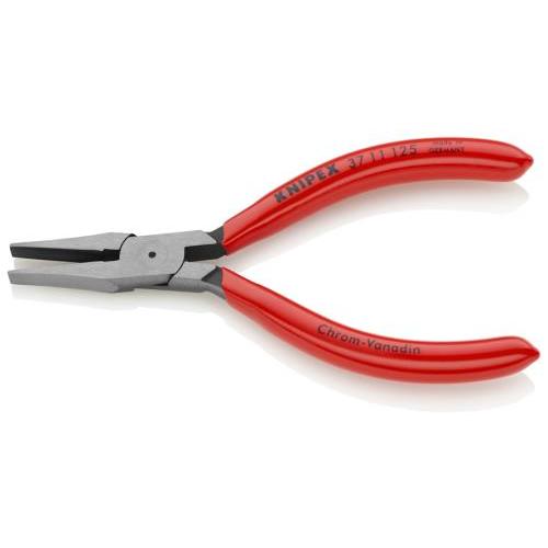 エスコ (ESCO)  EA537KR-15 125mm 精密プライヤー(磨き) EA537KR-1...