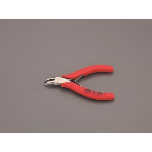 エスコ (ESCO)  EA537KR-50 115mm 精密プライヤー(磨き) EA537KR-5...