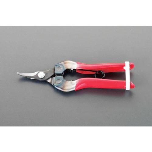 エスコ (ESCO)  EA540AA-10 155mm はさみ・摘果 EA540AA-10 (4丁...