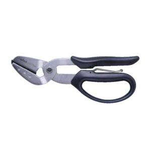 【SALE価格】エスコ (ESCO)  EA540B-17 218mm はさみ・ゴム板(バネ付/ステンレス製) EA540B-17｜orangetool