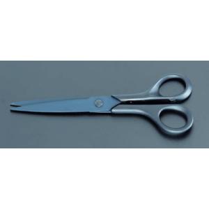 【SALE価格】エスコ (ESCO)  EA540B-25 175mm はさみ・粘着テープ用(フッ素コート) EA540B-25｜orangetool