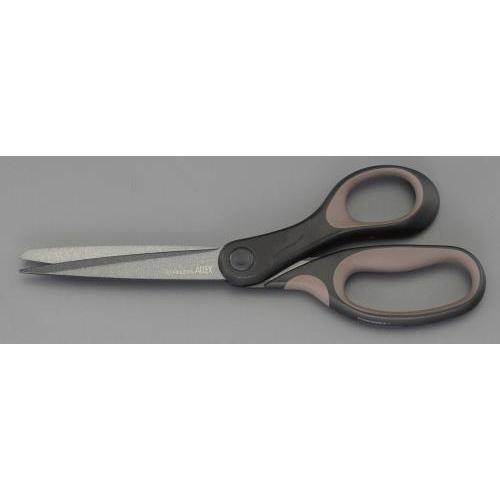 エスコ (ESCO)  EA540B-32 205mm はさみ・クラフト(フッ素コート/ステンレス製...