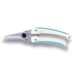 【SALE価格】エスコ (ESCO)  EA540BC-12 192mm はさみ・生花 園芸用 EA540BC-12｜orangetool