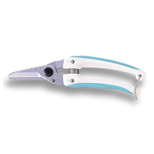 【SALE価格】エスコ (ESCO)  EA540BC-12 192mm はさみ・生花 園芸用 EA...