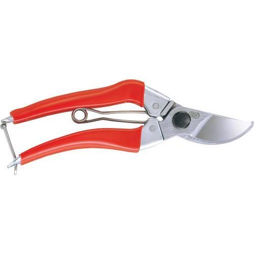 エスコ (ESCO)  EA540BC-7 180mm はさみ・本職・剪定用 EA540BC-7