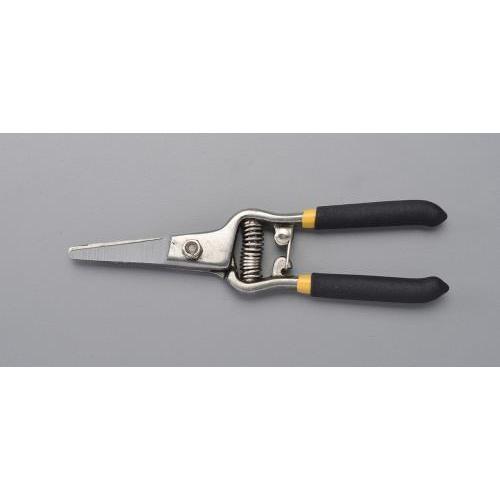 【SALE価格】エスコ (ESCO)  EA540BD-6 160mm はさみ・園芸用 EA540B...