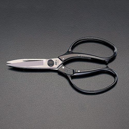 エスコ (ESCO)  EA540BG-3 210mm はさみ・植木 EA540BG-3 (2個セッ...