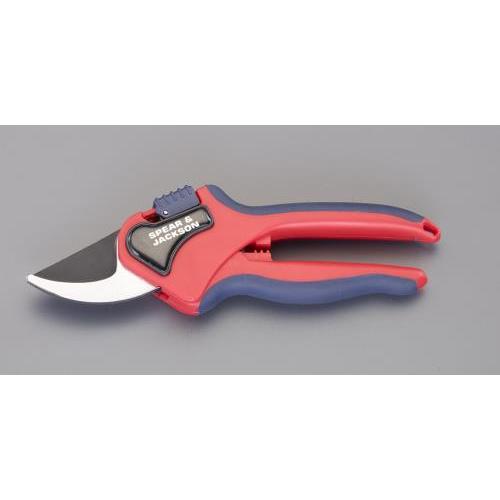 エスコ (ESCO)  EA540BJ-21 178mm はさみ・剪定 EA540BJ-21 (3個...