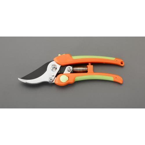 エスコ (ESCO)  EA540BK-12 205mm はさみ・剪定 EA540BK-12 (2個...