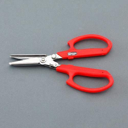 エスコ (ESCO)  EA540BK-25 170mm 園芸用はさみ EA540BK-25 (3丁...