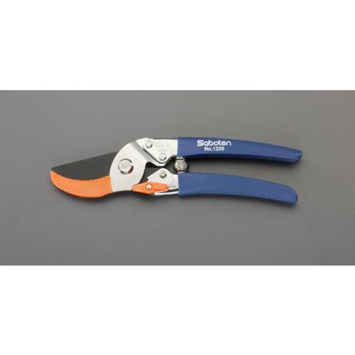 【SALE価格】エスコ (ESCO)  EA540BK-2 205mm はさみ・剪定 EA540BK...