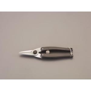 【SALE価格】エスコ (ESCO)  EA540CE-3 175mm 万能はさみ EA540CE-3｜orangetool