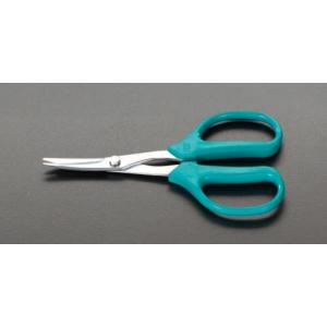 エスコ (ESCO)  EA540CW-25 125mm はさみ・クラフト(反り刃) EA540CW-25｜orangetool