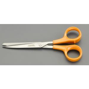 エスコ (ESCO)  EA540FS-46 170mm クラフトはさみ EA540FS-46｜orangetool