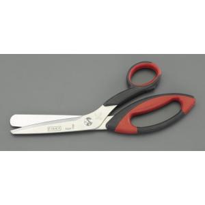【SALE価格】エスコ (ESCO)  EA540K-58 240mm はさみ・裁ち EA540K-58｜orangetool