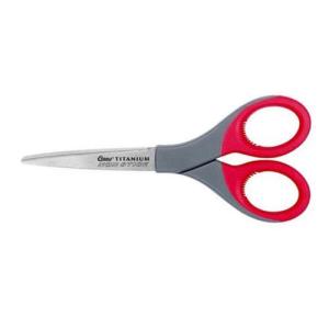 エスコ (ESCO)  EA540LB-3 180mm はさみ・裁ち(チタン合金製) EA540LB-3｜orangetool