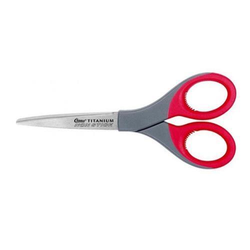 エスコ (ESCO)  EA540LB-3 180mm はさみ・裁ち(チタン合金製) EA540LB...