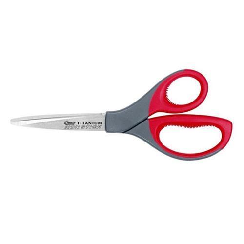 【SALE価格】エスコ (ESCO)  EA540LB-4 200mm はさみ・裁ち(チタン合金製)...