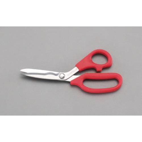 エスコ (ESCO)  EA540LC-11 200mm はさみ・万能(ギザ刃) EA540LC-1...