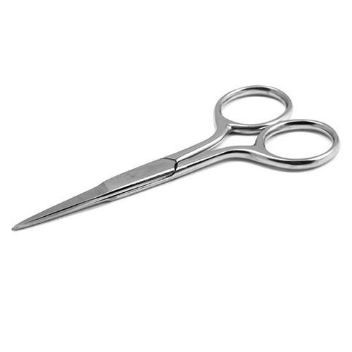 【SALE価格】エスコ (ESCO)  EA540ME-20 100mm はさみ(精密/ステンレス製...