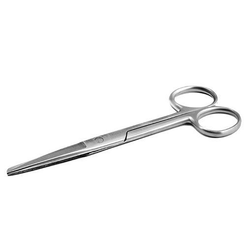 【SALE価格】エスコ (ESCO)  EA540ME-23 145mm はさみ(精密/ステンレス製...