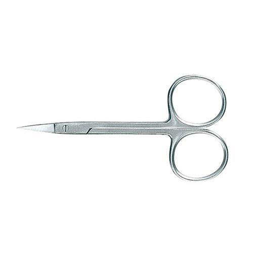 【SALE価格】エスコ (ESCO)  EA540ME-25 90mm はさみ(精密/ステンレス製)...