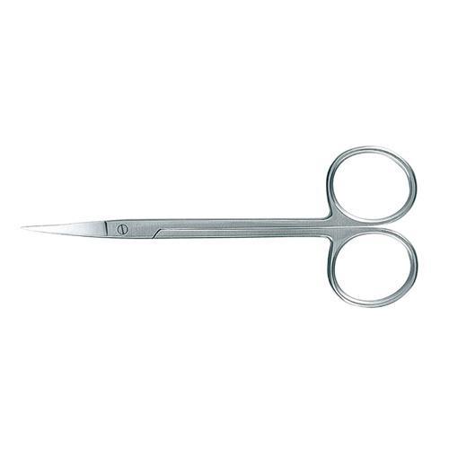 エスコ (ESCO)  EA540ME-28 125mm はさみ(精密・反り刃/ステンレス製) EA...