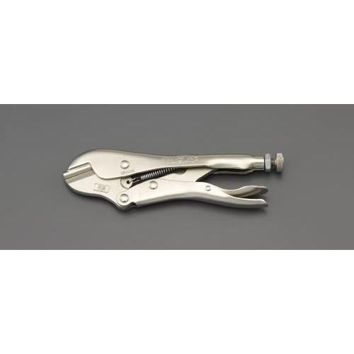 エスコ (ESCO)  EA543-1 175mm/3/8&quot; ピンチオフプライヤー EA543-1 ...