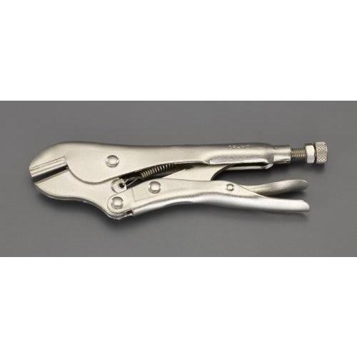 エスコ (ESCO)  EA543AT 177mm ピンチオフプライヤー EA543AT (5個セッ...