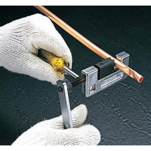 【SALE価格】エスコ (ESCO)  EA543B 3/8&quot; ピンチオフツール(ダブル) EA54...