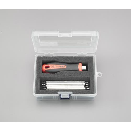 【SALE価格】エスコ (ESCO)  EA564AL-12A 1.5-6.0mm [Hexagon...