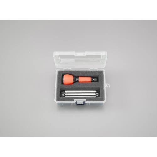 【SALE価格】エスコ (ESCO)  EA564AL-22A 1.5-6.0mm [Hexagon...