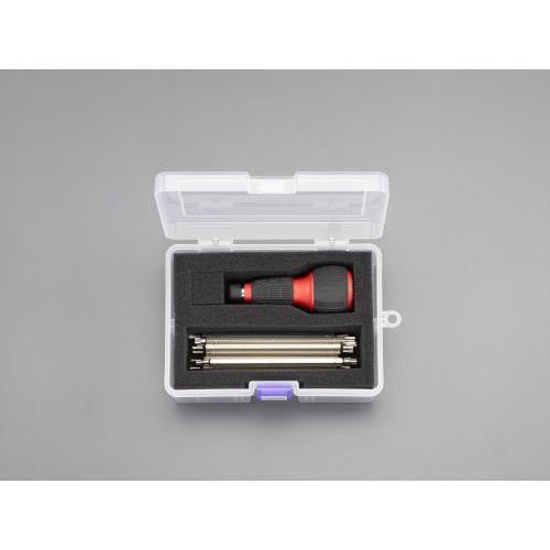 【SALE価格】エスコ (ESCO)  EA564AL-8 T7-T30 [Hexlobe]ドライバ...