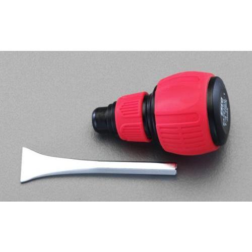 【SALE価格】エスコ (ESCO)  EA564KH-2 18x35mm [-]ドライバー・幅広(...