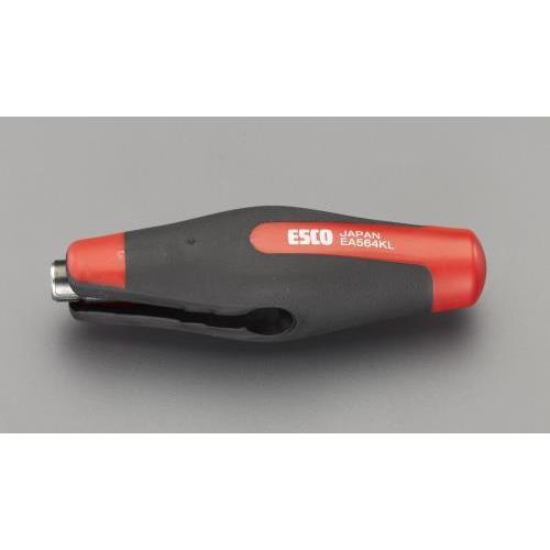 エスコ (ESCO)  EA564KL 110mm ドライバーハンドル(アクショングリップ) EA5...