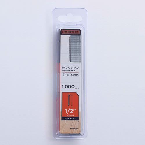 エスコ (ESCO)  EA575AL-11 [EA575AL用] 12mm ネイル(1000本) ...