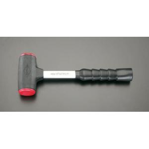 エスコ (ESCO)  EA575BC-2 950g/50x313mm 無反動ハンマー(ノンスパーキング) EA575BC-2｜orangetool