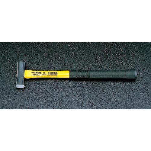 【SALE価格】エスコ (ESCO)  EA575SE-3 375g/360mm 玄能(ファイバーグ...