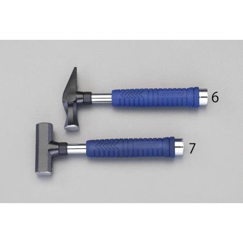 エスコ (ESCO)  EA575WB-6 280g/21x200mm 電工ハンマー(17mmソケッ...