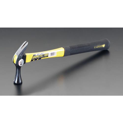 エスコ (ESCO)  EA575WN-2 550g/φ27x390mm ネイルハンマー EA575...