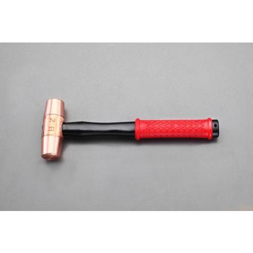【SALE価格】エスコ (ESCO)  EA575WV-64 1400g/φ36x340mm 銅ハン...
