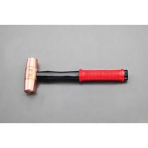 【SALE価格】エスコ (ESCO)  EA575WV-65 1800g/φ38x375mm 銅ハンマー EA575WV-65｜orangetool