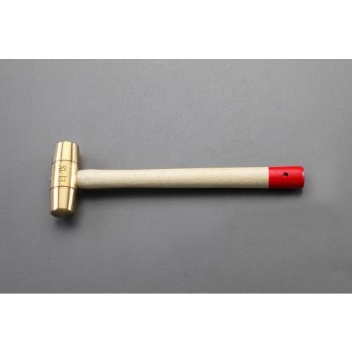 エスコ (ESCO)  EA575WV-71 20mmx300g 真鍮ハンマー EA575WV-71...