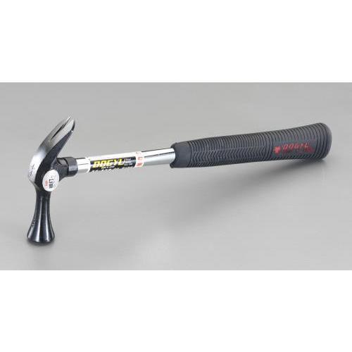 【SALE価格】エスコ (ESCO)  EA575YD-2 27mm/520g ネイルハンマー(Sパ...