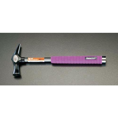 エスコ (ESCO)  EA575YE-2 460g/26x320mm 電工用ハンマー(17mmソケ...