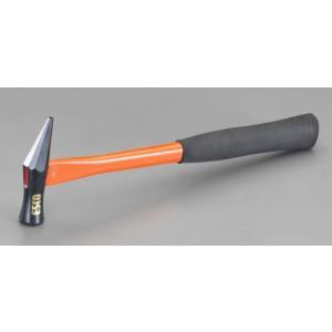 【SALE価格】エスコ (ESCO)  EA575YG-12 168g/21mm 先切ハンマー(ファイバーグラス柄) EA575YG-12｜orangetool