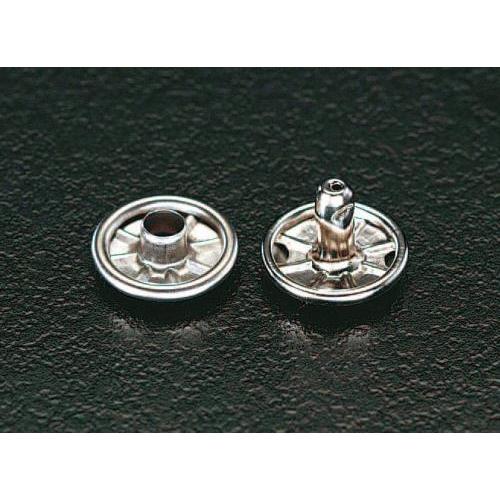 【SALE価格】エスコ (ESCO)  EA576MV-11 9mm カシメピン(ステンレス製/10...