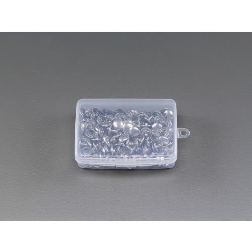 【SALE価格】エスコ (ESCO)  EA576MV-32 9mm/5-7mm カシメピン(ステン...