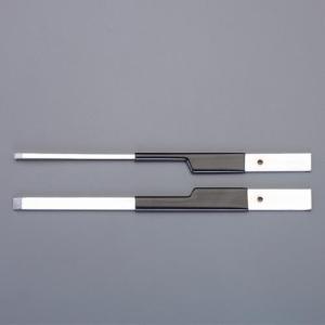 エスコ (ESCO)  EA579AE-1 5,12,16,19mm/260mm サッシ用ヘラ(2本組) EA579AE-1｜orangetool
