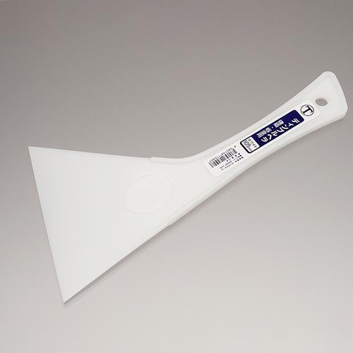 エスコ (ESCO)  EA579AJ-44 105x200mm パテベラ(ポリアセタール製/白) ...